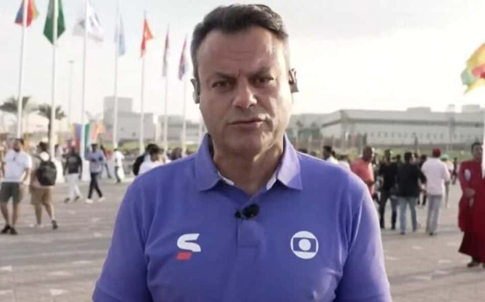 Eric Faria pode ficar de fora do segundo jogo da final da Copa do Brasil; entenda
