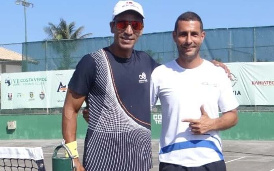 Evaldo Junior vai à semi e busca vaga na decisão nesta sexta na Copa Costa Verde Atakarejo em Salvador (BA)