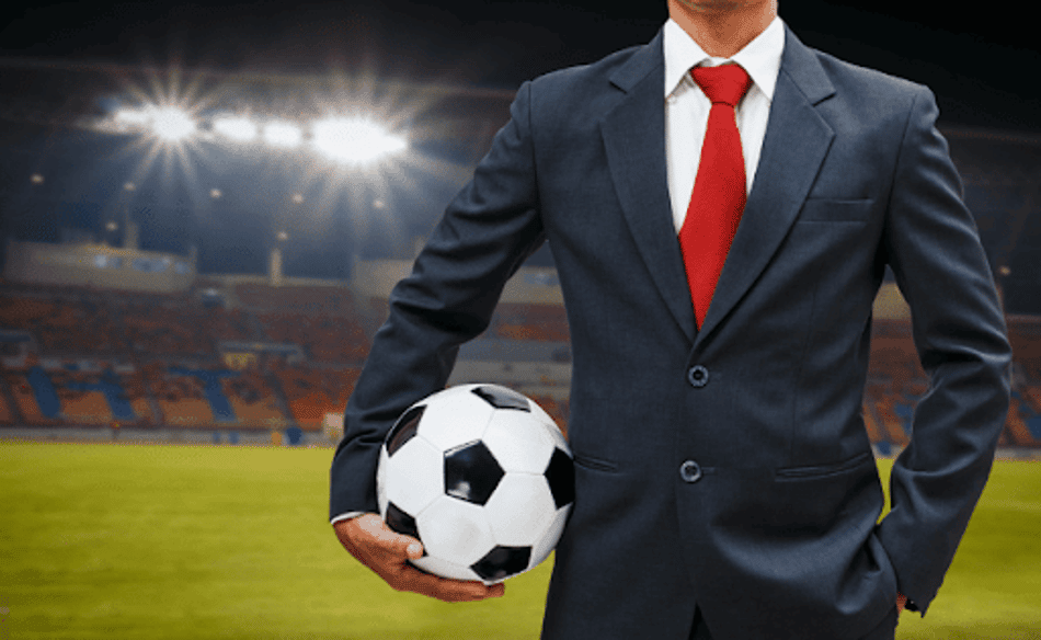 Gestor de Futebol - Dirigente - Agente