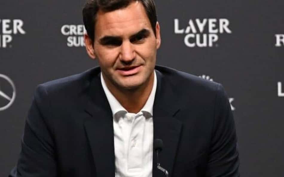 Federer faz sua aposta para o campeão do US Open