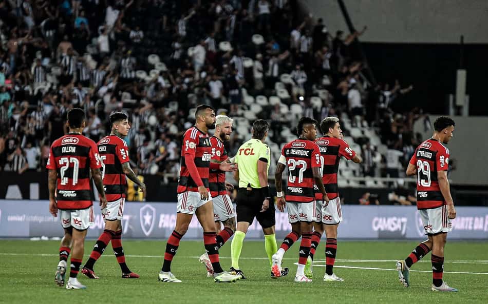 Flamengo lidera o Brasileirão em pontos fora de casa; desempenho como mandante deixa a desejar