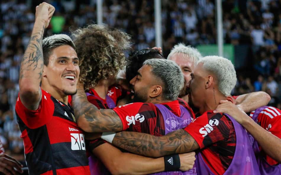 Quanto o Flamengo levou de premiação na Copa do Brasil até a final e quanto ganha se for campeão?