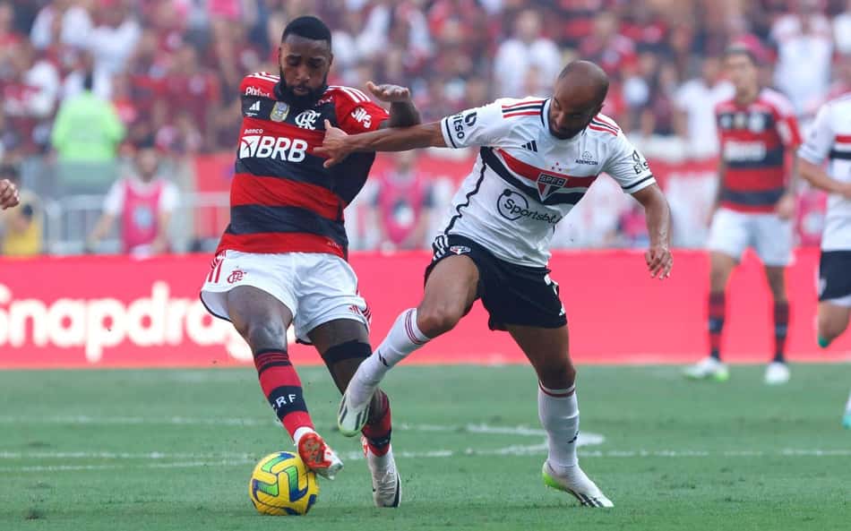Flamengo precisa de feito inédito para conquistar título da Copa do Brasil diante do São Paulo