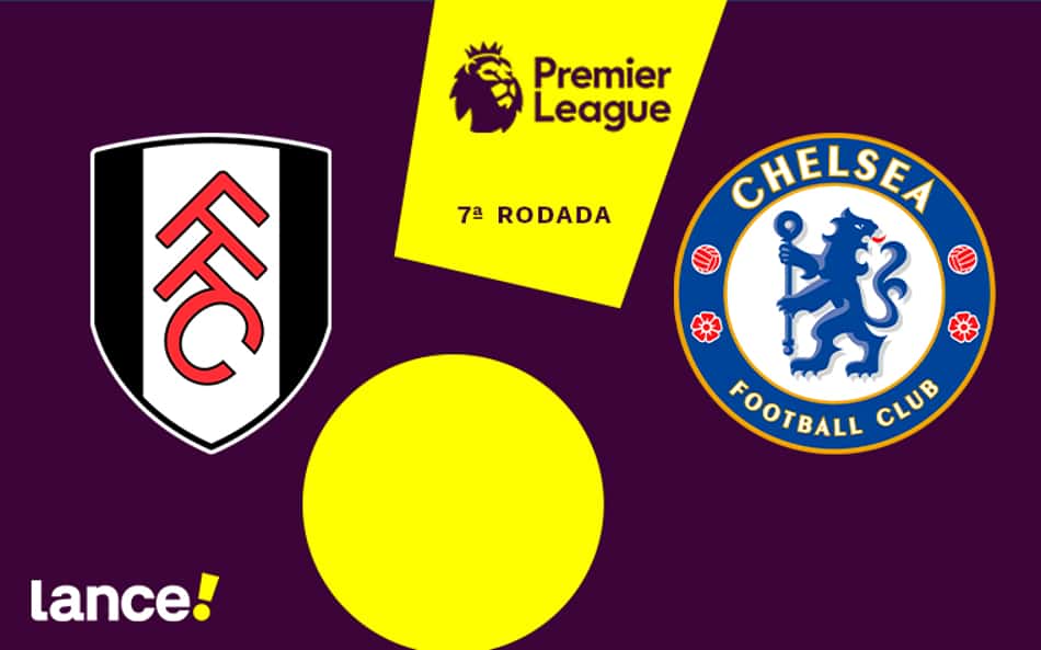 Fulham x Chelsea: onde assistir ao vivo e horário do jogo pela Premier League