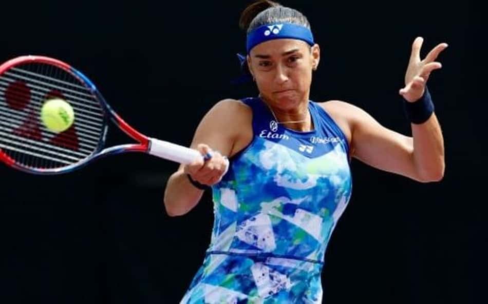 Garcia bate Azarenka e vai à semi em Guadalajara. Kenin vence