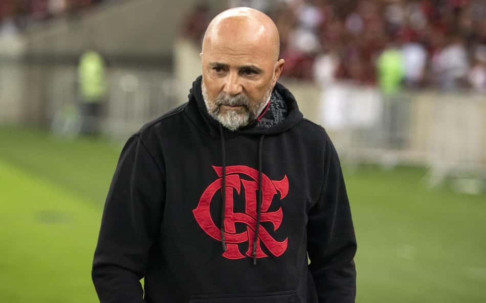 Jornalista critica escalação de Sampaoli em Flamengo x Athletico: 'Decisões para ser demitido'