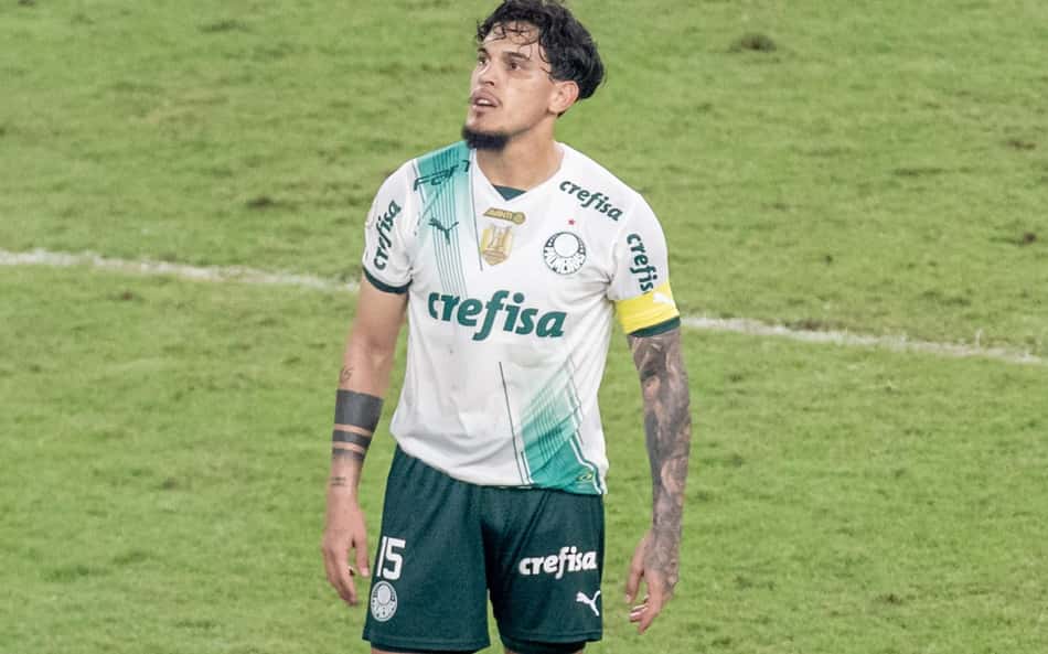 Gómez admite proposta do Al-Ittihad, mas reafirma fico: 'Devo ao Palmeiras!'