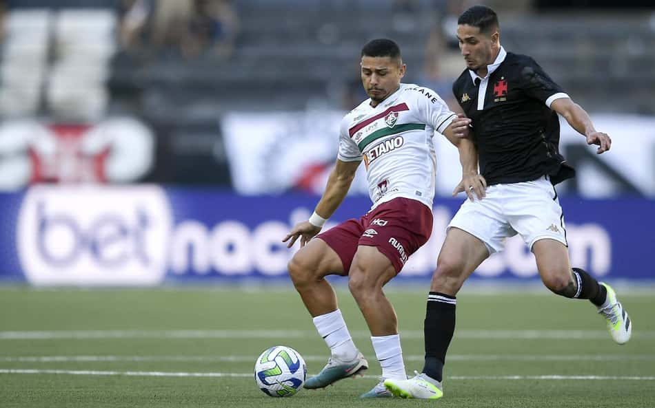 ATUAÇÕES: André é o pior jogador do Fluminense na derrota para o Vasco