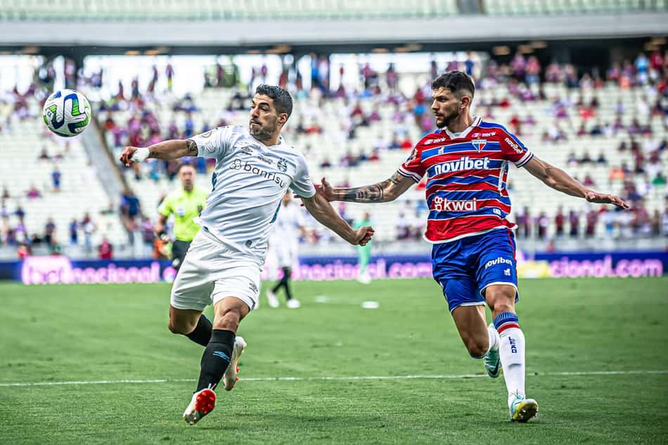 FORTALEZA-GREMIO – 30.09.2023