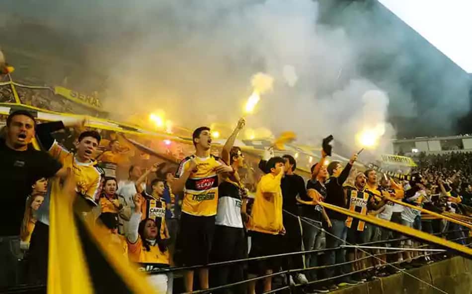 Como foi a Série B de 1986, que teve quatro campeões?