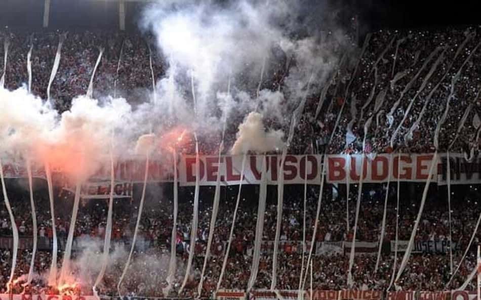 Torcida do River Plate escolhe time brasileiro que mais gosta