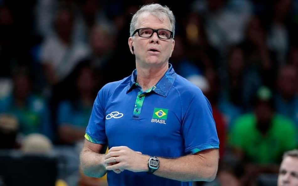 Bernardinho volta à Seleção masculina de vôlei e trabalhará junto com Renan Dal Zotto