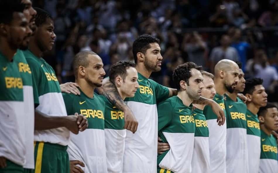Quais são as seleções com mais títulos da Copa do Mundo de Basquete Masculino?