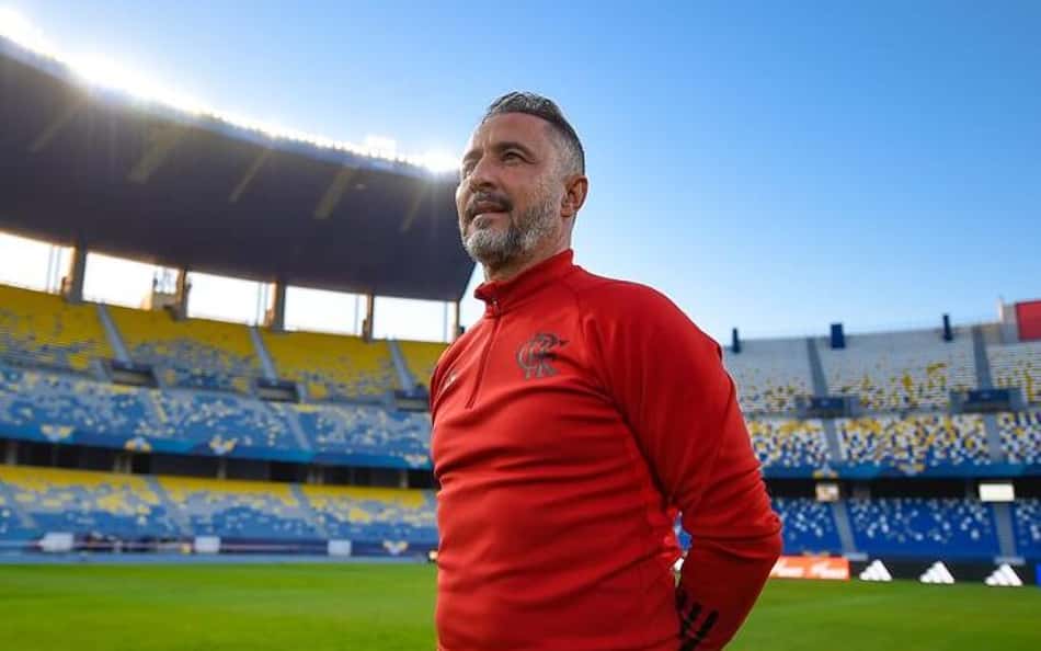 Narrador detona declaração de Vítor Pereira sobre o Brasil: 'Mostrou ser do nível das críticas'