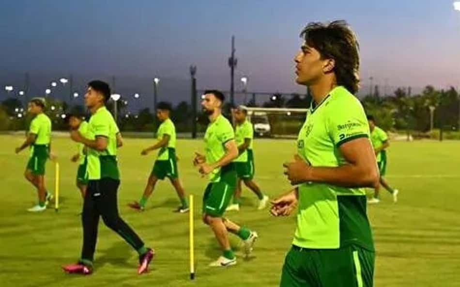 Marcelo Moreno, sobre enfrentar a Argentina: 'Desafio muito grande'