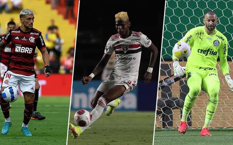Federação atualiza posição dos clubes brasileiros em ranking mundial; confira aqui