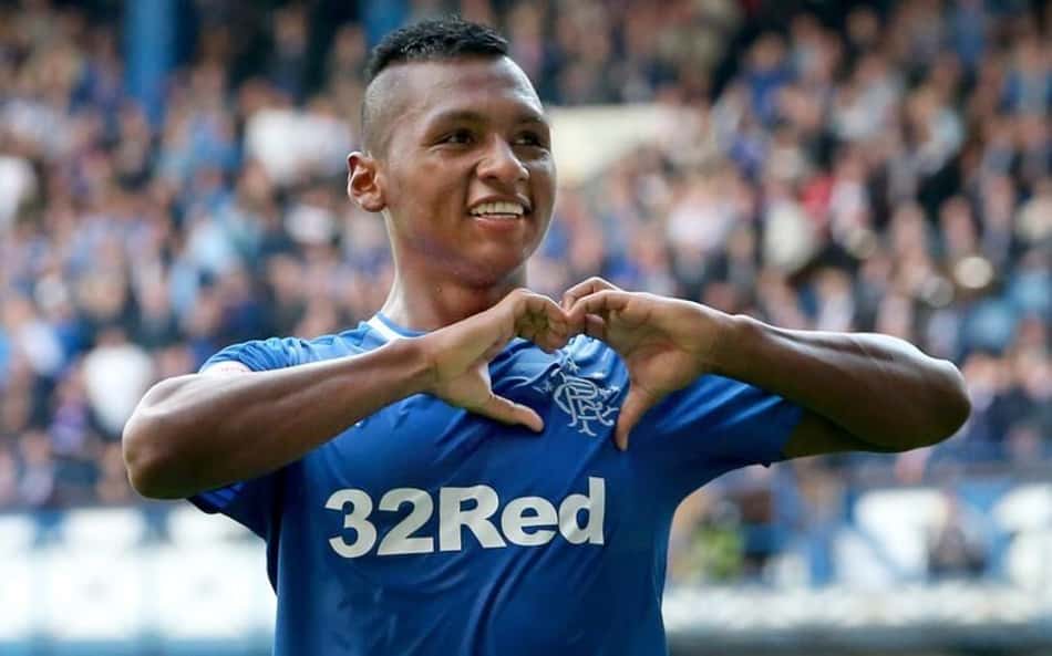 Quem é Alfredo Morelos, atacante alvo do Santos