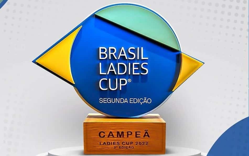 Terceira edição da Brasil Ladies Cup 2023 está confirmada para dezembro