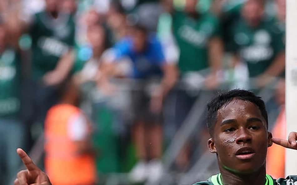 OLHAR DO PORCO: 'Deixa o menino Endrick jogar (de titular), Abel!'