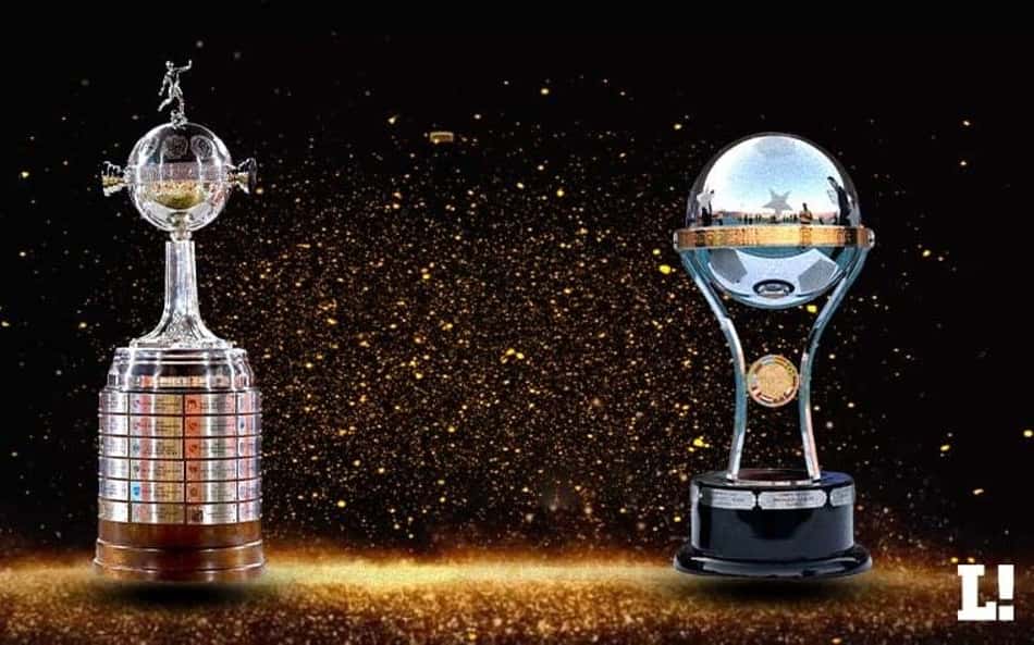 Conmebol divulga arbitragem para jogos de volta das semifinais da Libertadores e Sul-Americana
