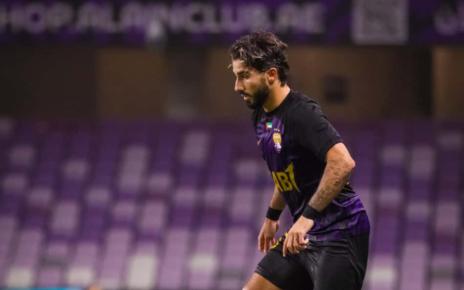 Erik exalta início de temporada do Al Ain e projeta AFC Champions League: 'Extremamente importante'