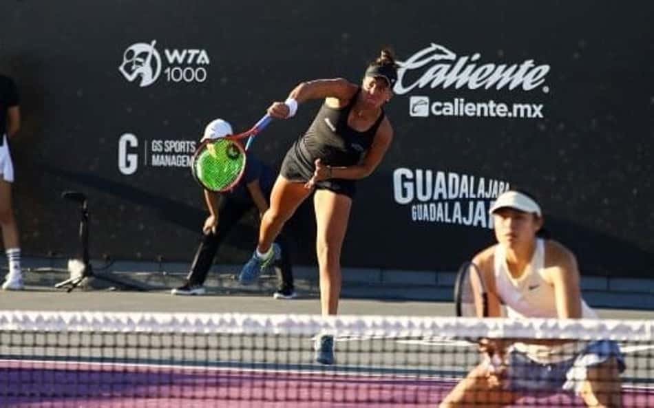 Ingrid Martins alcança melhor ranking na carreira