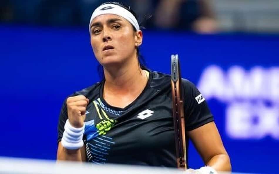 Jabeur vira batalha de 3h e vai às oitavas no US Open