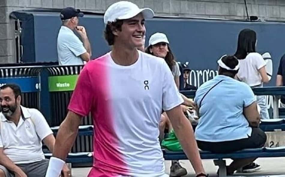 João Fonseca alcança às quartas no US Open e tentará semi inédita