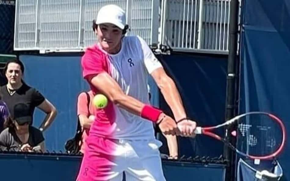 João Fonseca faz história e vai á semi no US Open