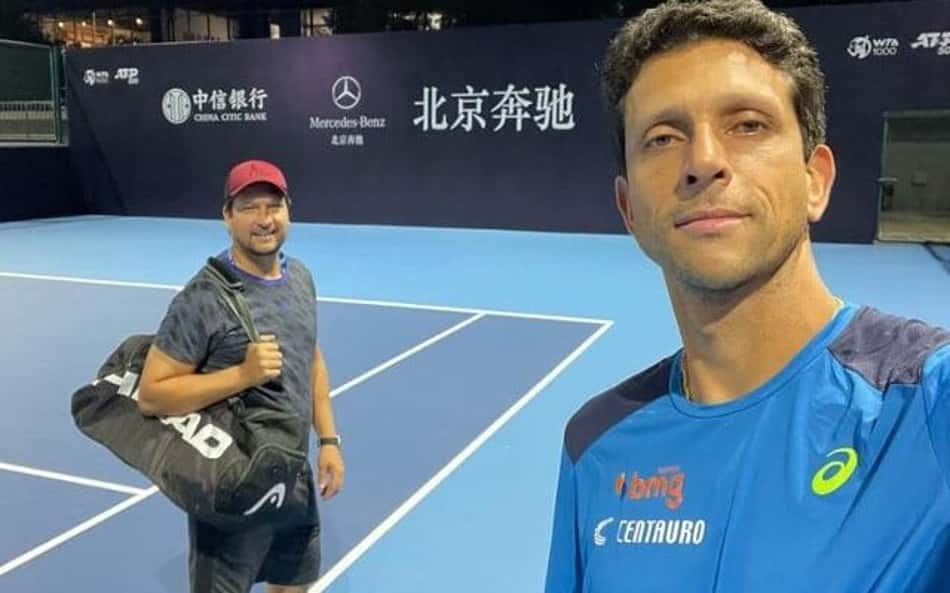 Melo estreia com Zverev nesta quinta no ATP de Pequim