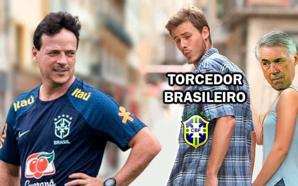 Goleada do Brasil sobre a Bolívia empolga e rende memes com Diniz, Neymar e Richarlison