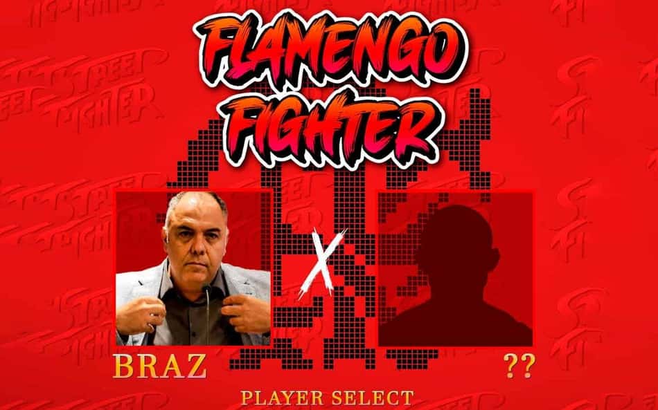 Briga de Marcos Braz com torcedor rende enxurrada de memes nas redes sociais: 'Clube da Luta'