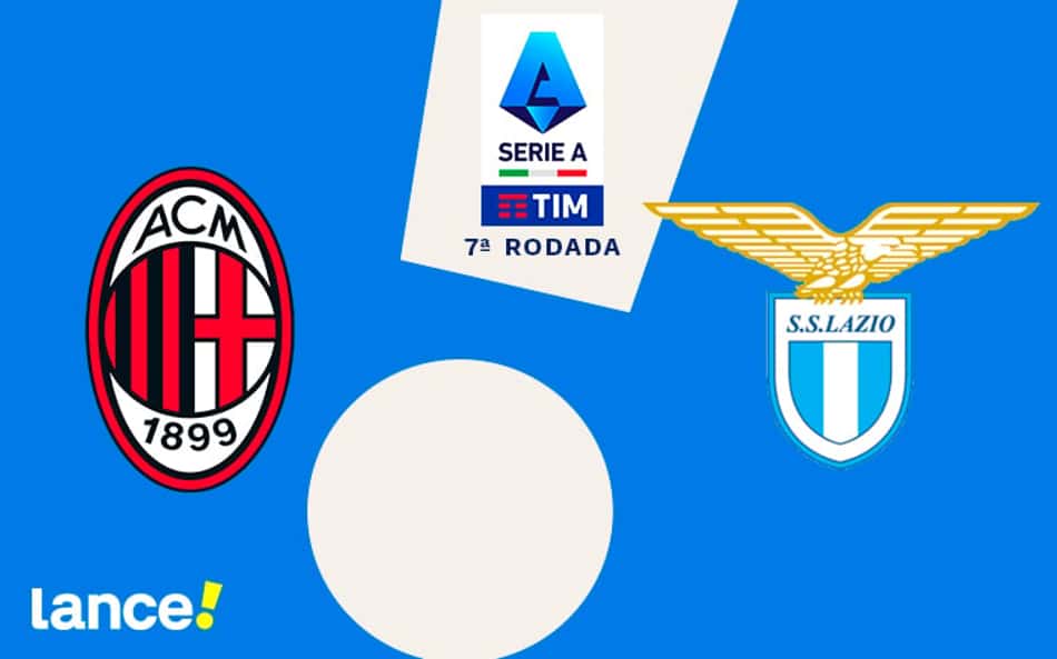 Milan x Lazio: onde assistir ao vivo e horário do jogo pelo Campeonato Italiano