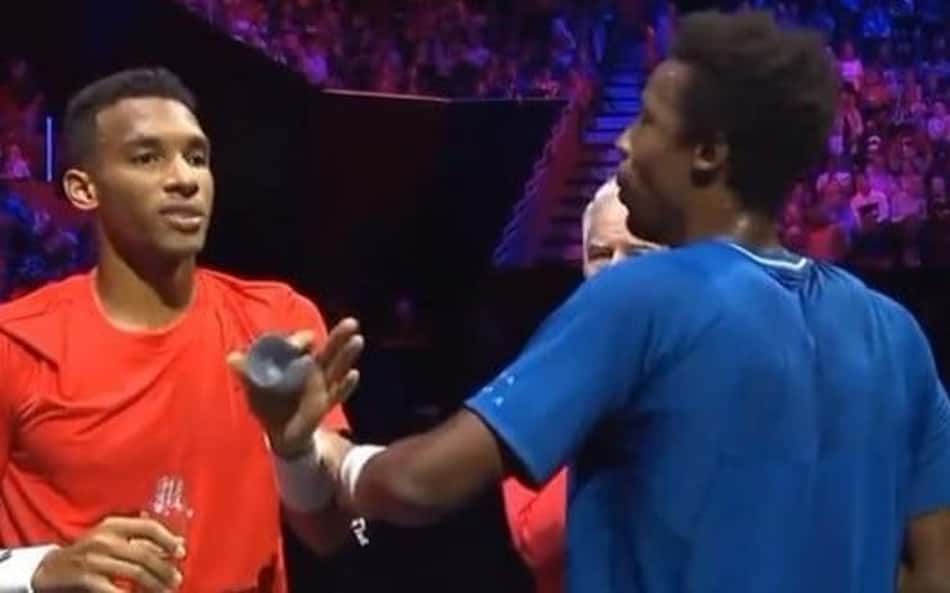 Monfils desabafa após polêmica na Laver Cup