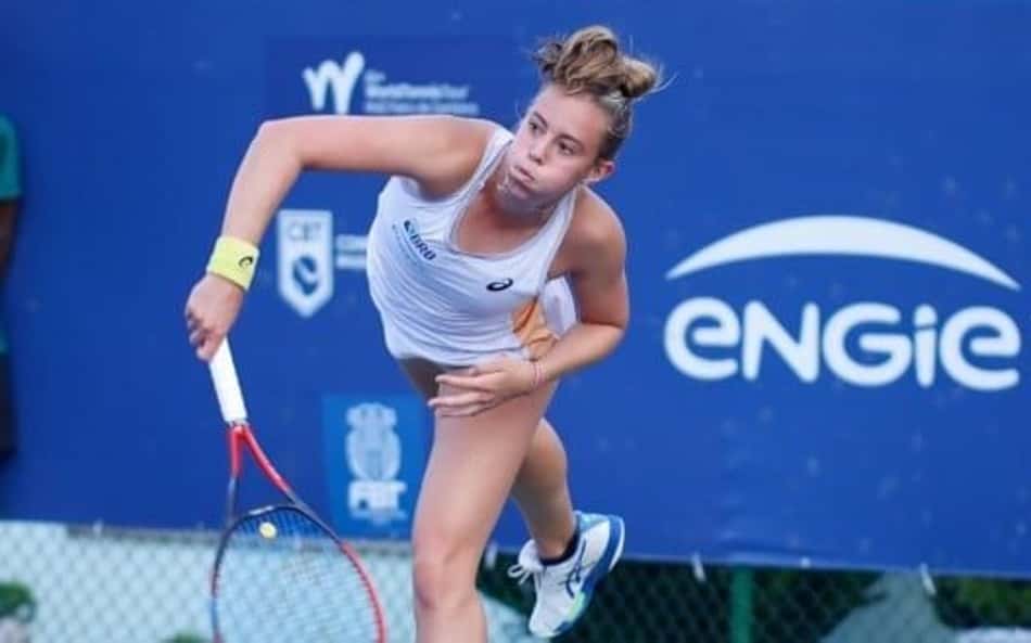 Olivia Carneiro lidera vitórias brasileiras em Punta del Este