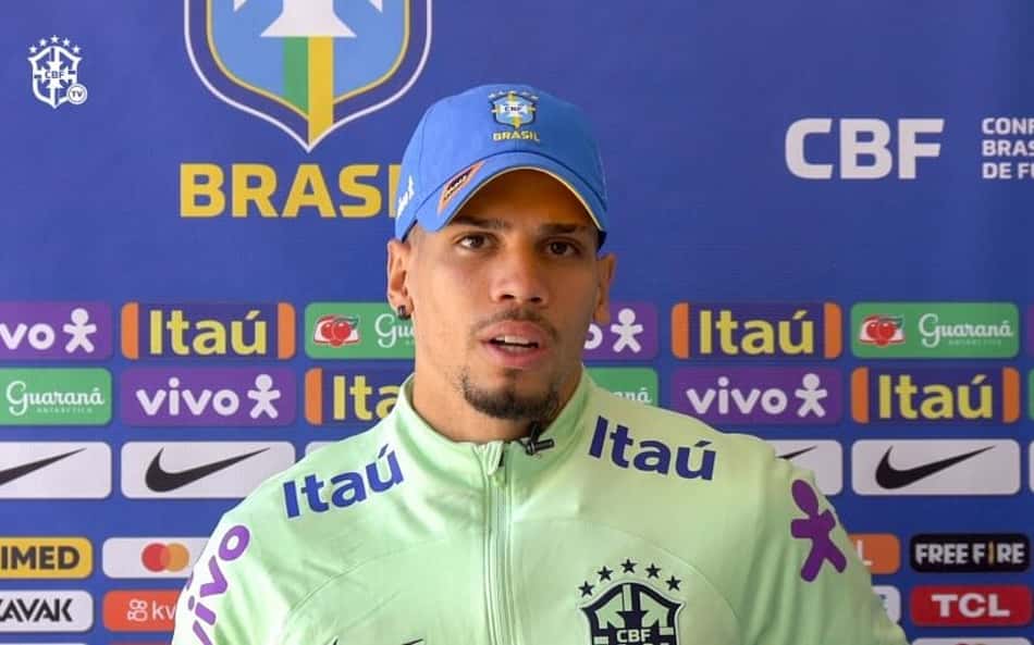 Jogadores da Seleção sub-23 relatam momentos de tensão com terremoto no Marrocos