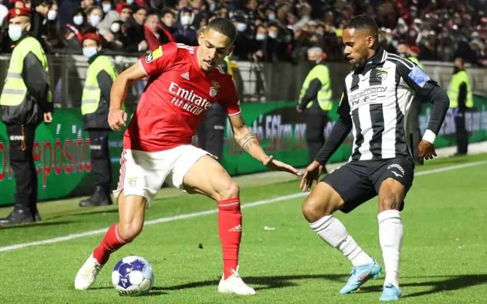 Portimonense x Benfica: onde assistir ao vivo e horário do jogo pelo Campeonato Português