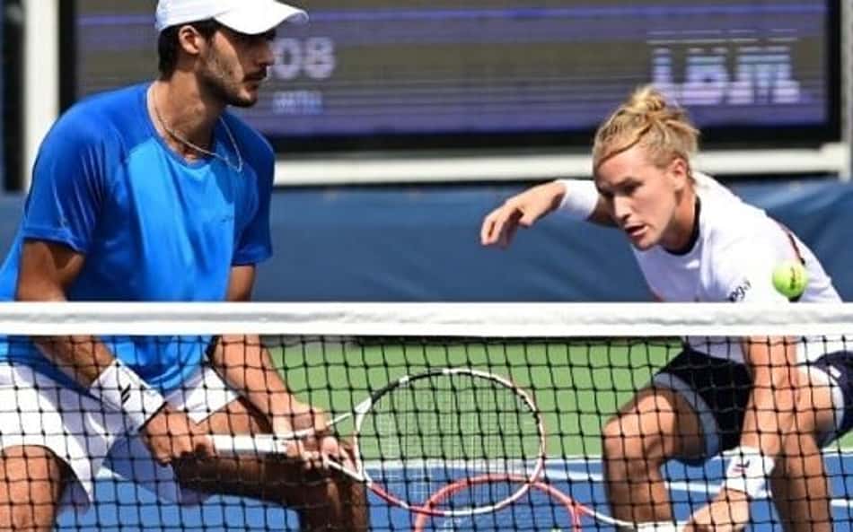 Rafael Matos e Cabral se despedem na 2ª rodada no US Open