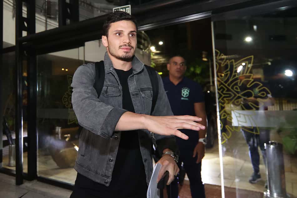 Raphael Veiga se despede do Palmeiras: números pelo clube