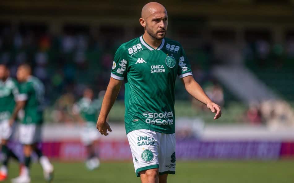 Guarani x Tombense: onde assistir ao vivo, horário e escalações do jogo pela Série B