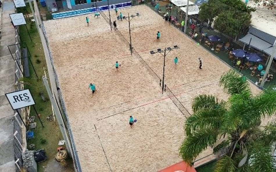 Sorocaba (SP) recebe torneio com grandes nomes do país no Beach Tennis