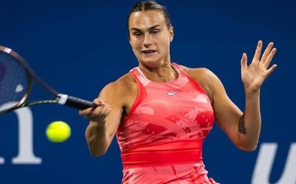 Sabalenka vira jogo tenso sobre Keys e vai à final do US Open