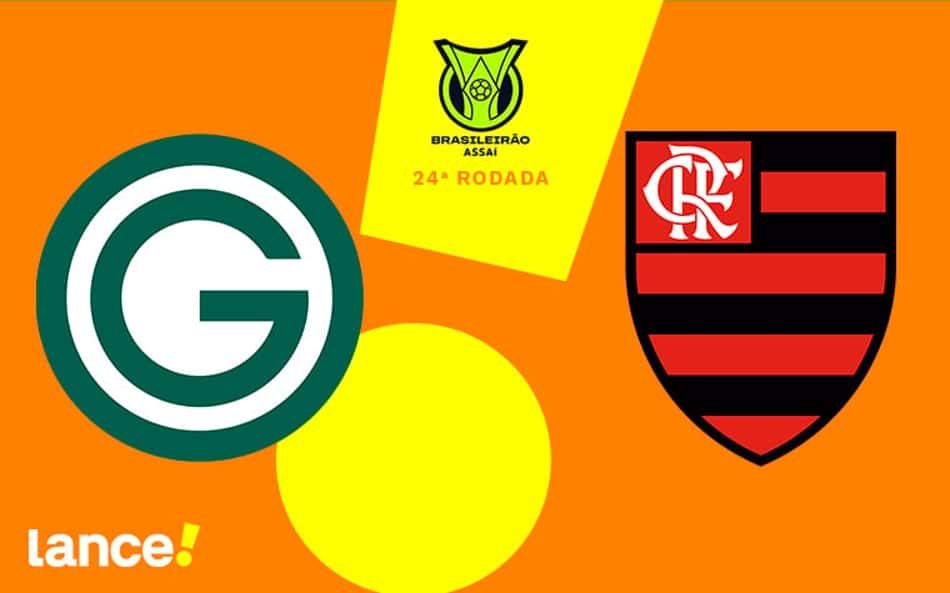 Jogo do Flamengo hoje: onde assistir ao vivo, que horas vai ser e escalações contra o Goiás
