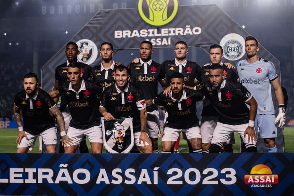 Vasco x Coritiba