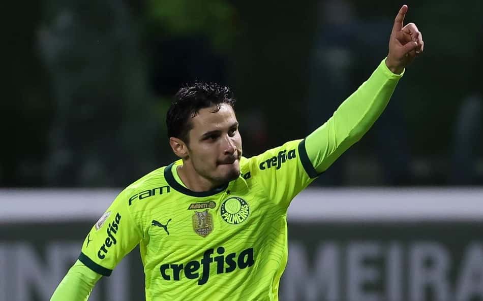 Com gols distribuídos, Palmeiras mostra que não depende de um só jogador para balançar a rede