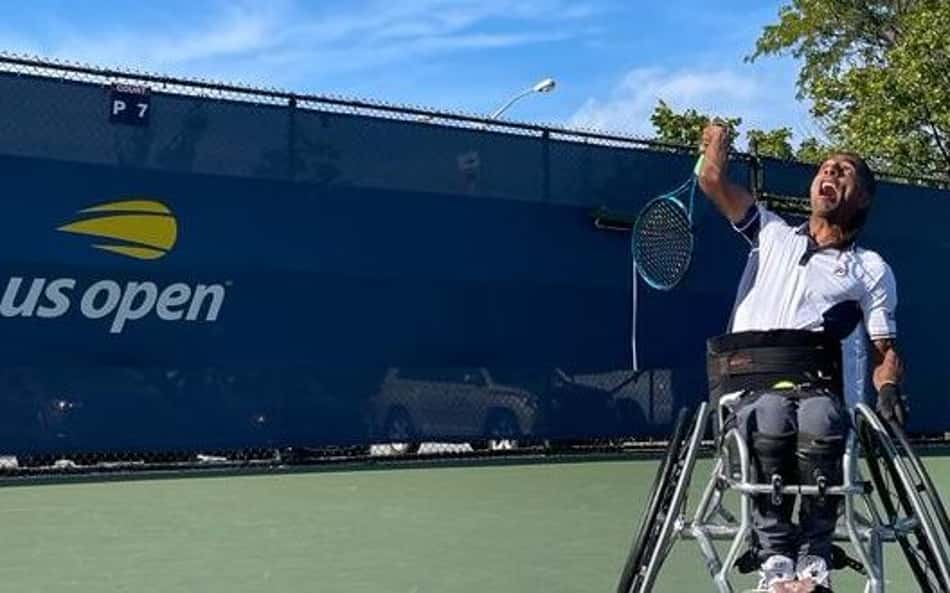 Ymanitu Silva destaca participação no US Open e foca em vagas na Austrália e Paris em 2024
