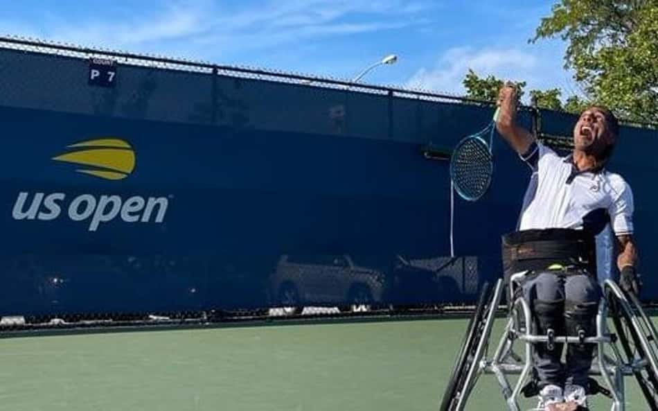 Ymanitu Silva estreia nesta 3ª Feira no US Open
