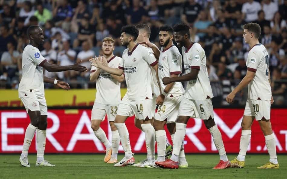 PSV Eindhoven x Ajax: onde assistir e o horário e do jogo pela Eredivise