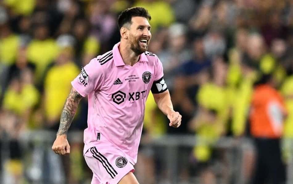Tata Martino, técnico do Inter Miami, fala sobre volta de Messi ao Barcelona: 'Apenas para um passeio'
