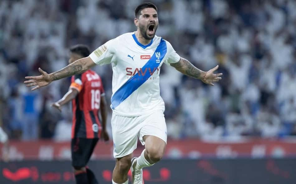 Em goleada, Al-Hilal vence Mumbai City pela Champions League Asiática